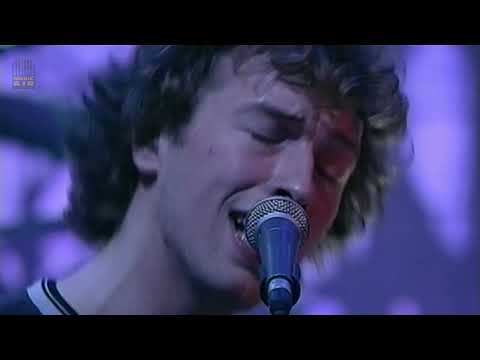Coldplay performing Shiver live at Jools Holland in 2000 [HD Video]