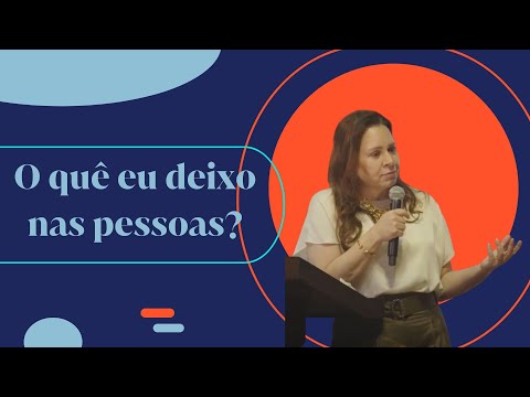 Helena Tannure - O quê eu deixo nas pessoas?