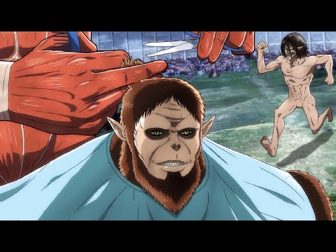 Attack on Titan At 3AM