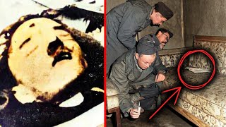Where Is Hitlers Body?