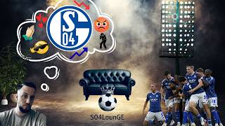 S04-LounGE-TALK🤔💡Schalke-GEdanken zu Paderborn. Bei GAMERBROTHER scheint die Sonne, bei mir auch!⚽😎🚀