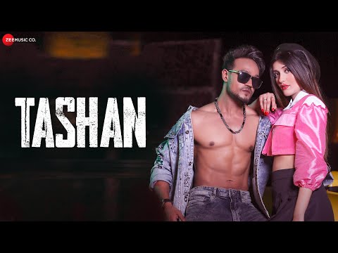 Tashan - Official Music Video | Aryan Poonith &amp; Shradha Tiwari | Lalkaar A &amp; Pallavi R|Karan-Lakhan