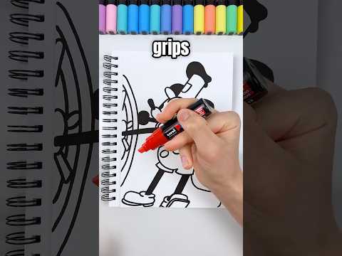 The Worlds Weirdest Pencil Grips...