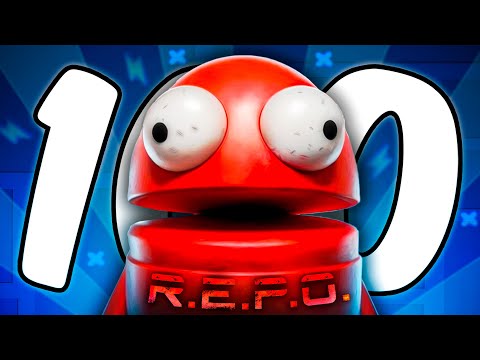 100 ФАКТОВ О R.E.P.O.