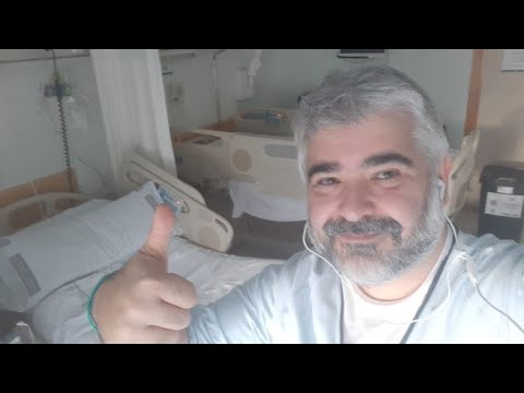 ¿Cómo es vivir con coronavirus? Entrevista a uno de los primeros casos en España, Juanfran Barberá