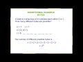 Counting Principles and Probability Concepts