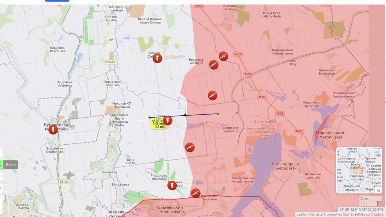 Ukraine. Military Summary And Analysis 04.08.2022