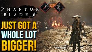 Phantom Blade Zero NEW Gameplay Reveals Big Features (Combat, Exploration & More)