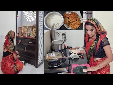 Khas Din Ko Itna Kuchh Banaya Fir Bhi Inhone Rat 1 Baje Aisa Farman Sunaya.🤭Special Kheer Kachori