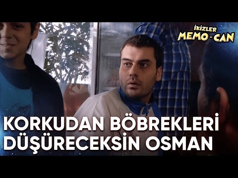 Osman mahallenin alay konusu oldu! - İkizler Memo-Can 16. Bölüm