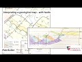 Map Interpretation and Geological Concepts
