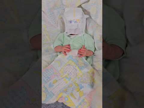 Pov of getting a baby in the mail #shorts