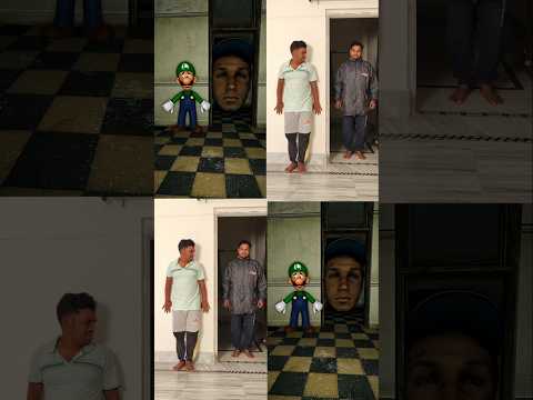 Weird Place Funny Ghost Animation #shorts Collab to @TroopaDeluxe #animation #trending #viral