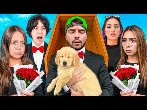 EL FIN de MI PERRITO BEBÉ !!