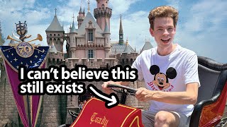 I Tested 1950s Rides At Disneyland