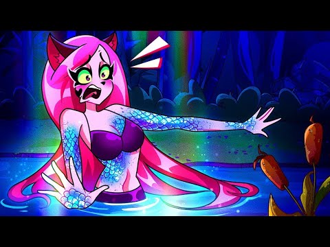 Pinky se convierte en sirena 🌊 | ¡Aventura en el Mar Mágico!