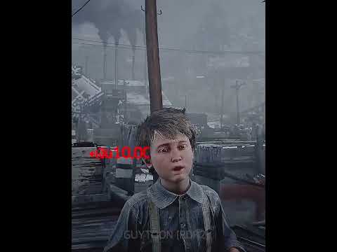 แจ็คเป็นคาวบอย (Jack Marston - Edit) #reddeadredemption2 #dutchvanderlinde