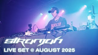 STRANJAH Drum & Bass Set | Live at Drake Underground Toronto (Aug 2025)