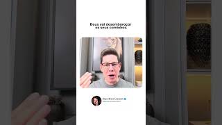 O desembaraça dos seus caminhos. #bispobrunoleonardo