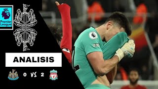 ADIOS INVICTO!/Newcastle United vs Liverpool FC/ ANALISIS/ Por Ti Seré Newcastle