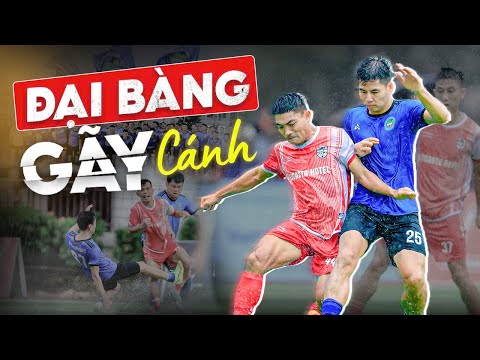 ĐẠI BÀNG GÃY CÁNH | Cán Cris