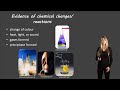 Exploring Physical and Chemical Changes in Chemistry