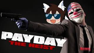 2011's Barely Functional Bank Robbing Simulator | "PAYDAY: The Heist" Review