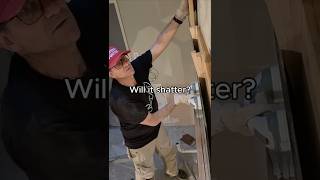 How to Safely Remove a Glued Bathroom Wall Mirror