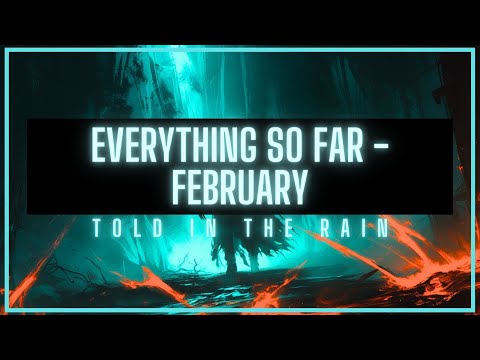 Everything New So Far in February | COMP With Music |  #scarystories #spookystories