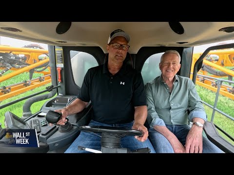 YouTube video thumbnail: Why the World Is Turning Away From American Agriculture