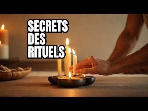 📍VOICI COMMENT FAIRE POUR RÉUSSIR UN RITUEL À REGARDER AVANT DE FAIRE UN RITUEL