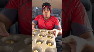 चॉकलेट लड्डू खत्म 🍫#shorts