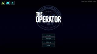 Live Wire - The Operator