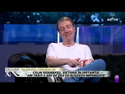 Călin Geambașu, victorie în instanță: Am trăit 6 ani de zile cu acuzații nefondate!