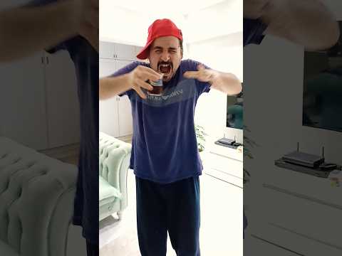 Anne bu çay çok sıcak🥵🥵#funny #funnyvideos