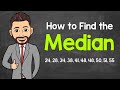Understanding the Median