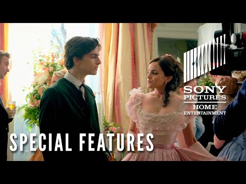LITTLE WOMEN - Behind-The-Scenes Clip - The Cast