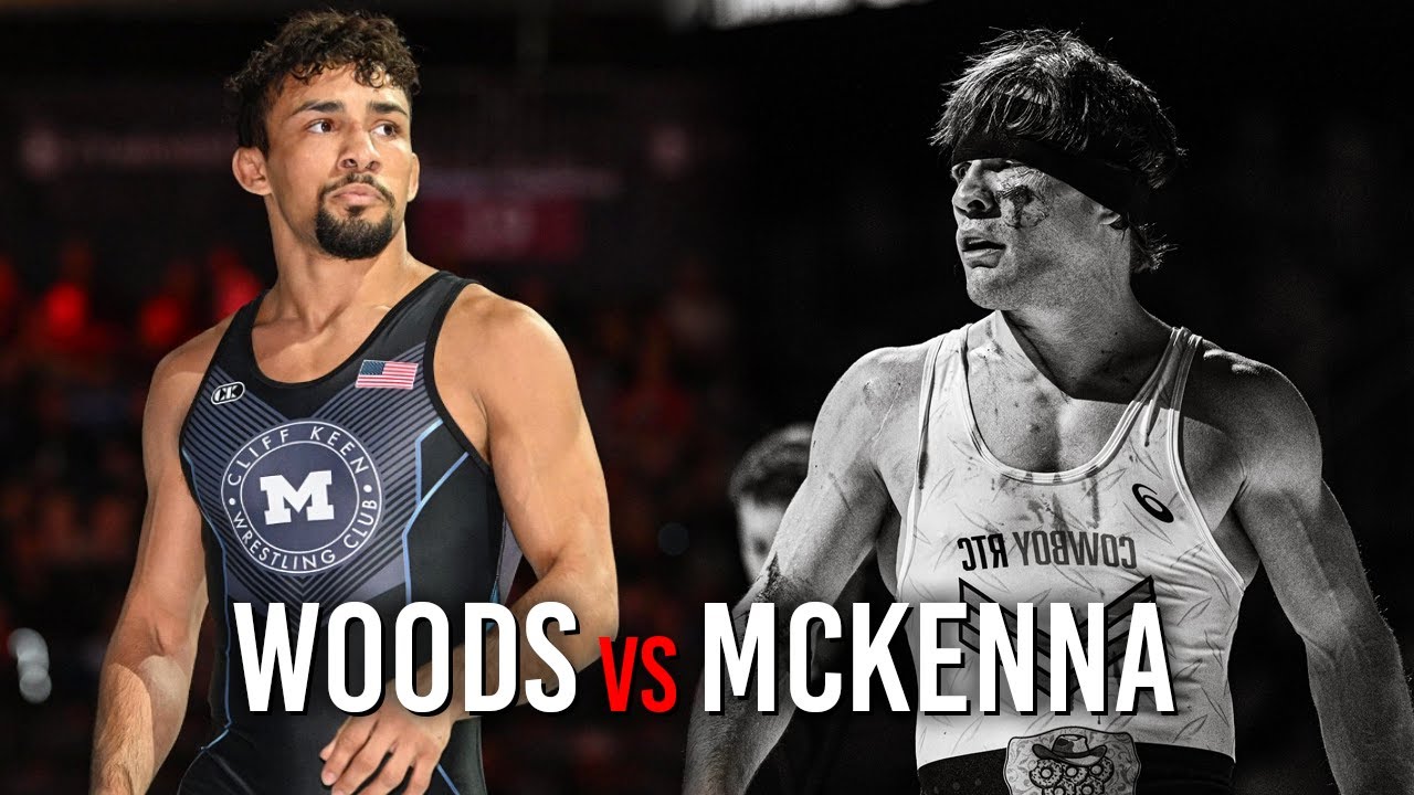 How Real Woods Beat Joey Mckenna | Final X 2025