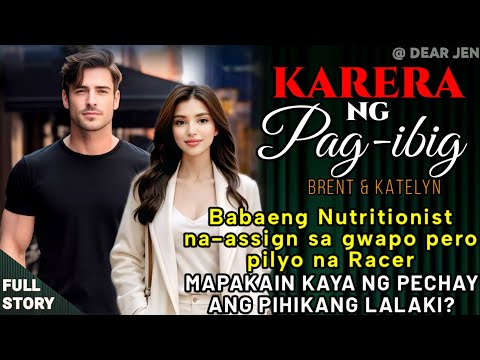 NUTRITIONIST, NA-ASSIGN SA GWAPO PERO PILYONG RACER, MAPAKAIN KAYA NG PECHAY ANG PIHIKANG BINATA?