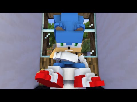 Sonic is not feeling well 24 hours challenge | SonicLife