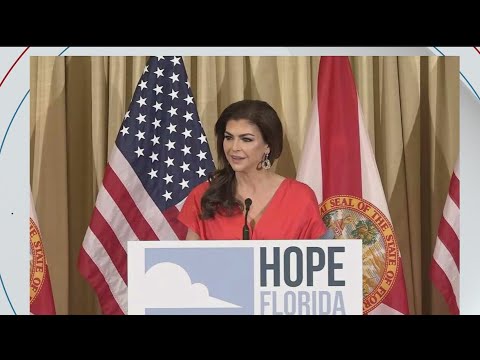 YouTube video thumbnail: Hope Florida Foundation Investigation