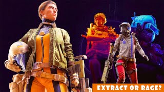 Arc Raiders | Extract or Rage? | Pt 1.