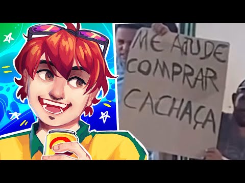 ISSO É O MAIS PURO SUCO DO BRASIL (ft. Tiba e Keller)