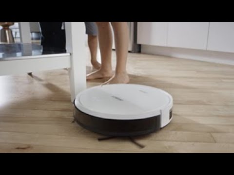 Give Your Floor the Best Possible Care with DEEBOT 600 by ECOVACS ROBOTICS