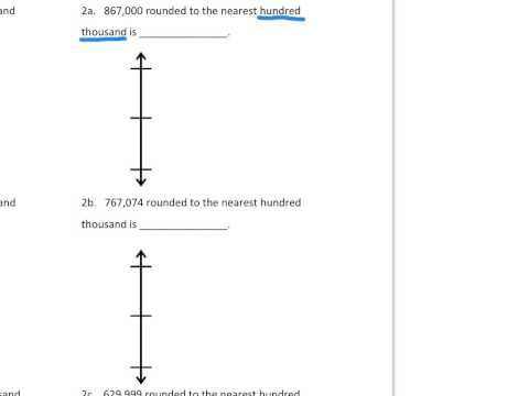 Grade 4 Module 1 Lesson 8 Homework