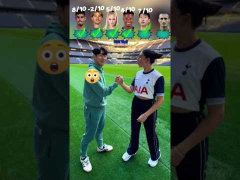mees hilgers, modric,alisha Lehman, ansu fati,son,goirgio #football #viralvideo