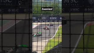 Zoomies #F2 #hungariangp #hungarian #ferrari #F1 #lewishamilton #charlesleclerc #redbull #mclaren