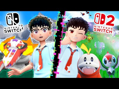 The New Scarlet & Violet Update Just Changed Pokémon Forever