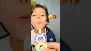 عيد ميلاد ميّار الثامن🤩😅#ميار #لمار #shortvideo #youtubeshorts #عيلة_الحلوين @Mr.mayar94