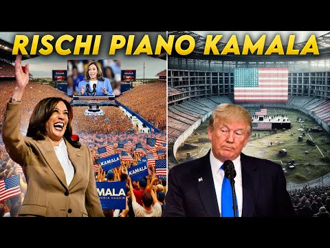 Kamala Schiaccia Trump: Rischi del suo Piano Economico